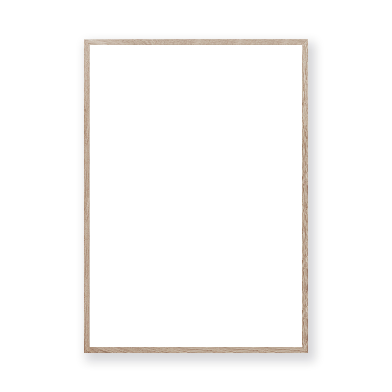 THE POSTER CLUB（ザ ポスター クラブ）フレーム オーク｜5%point