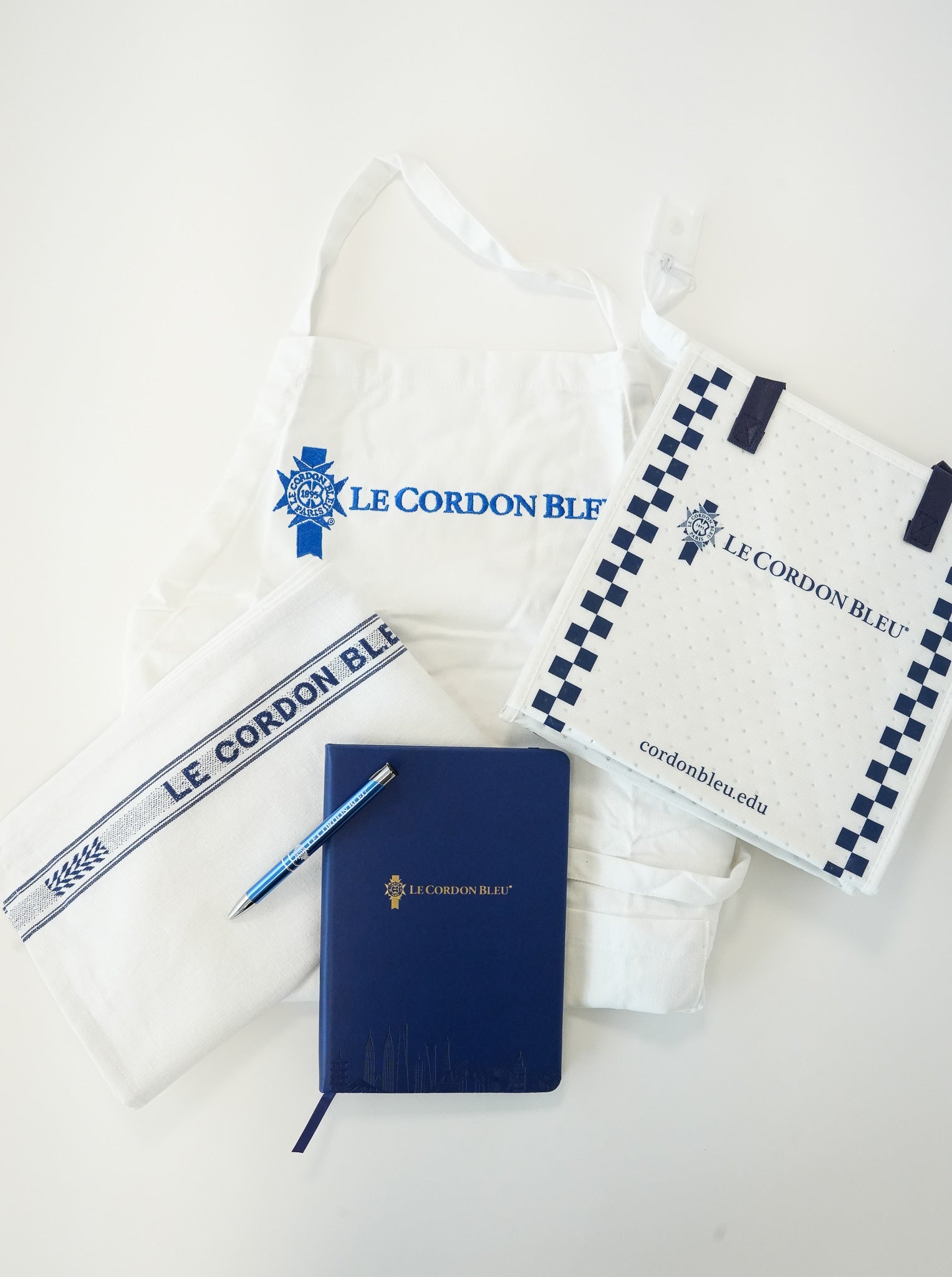 Products – Le Cordon Bleu Global Boutique