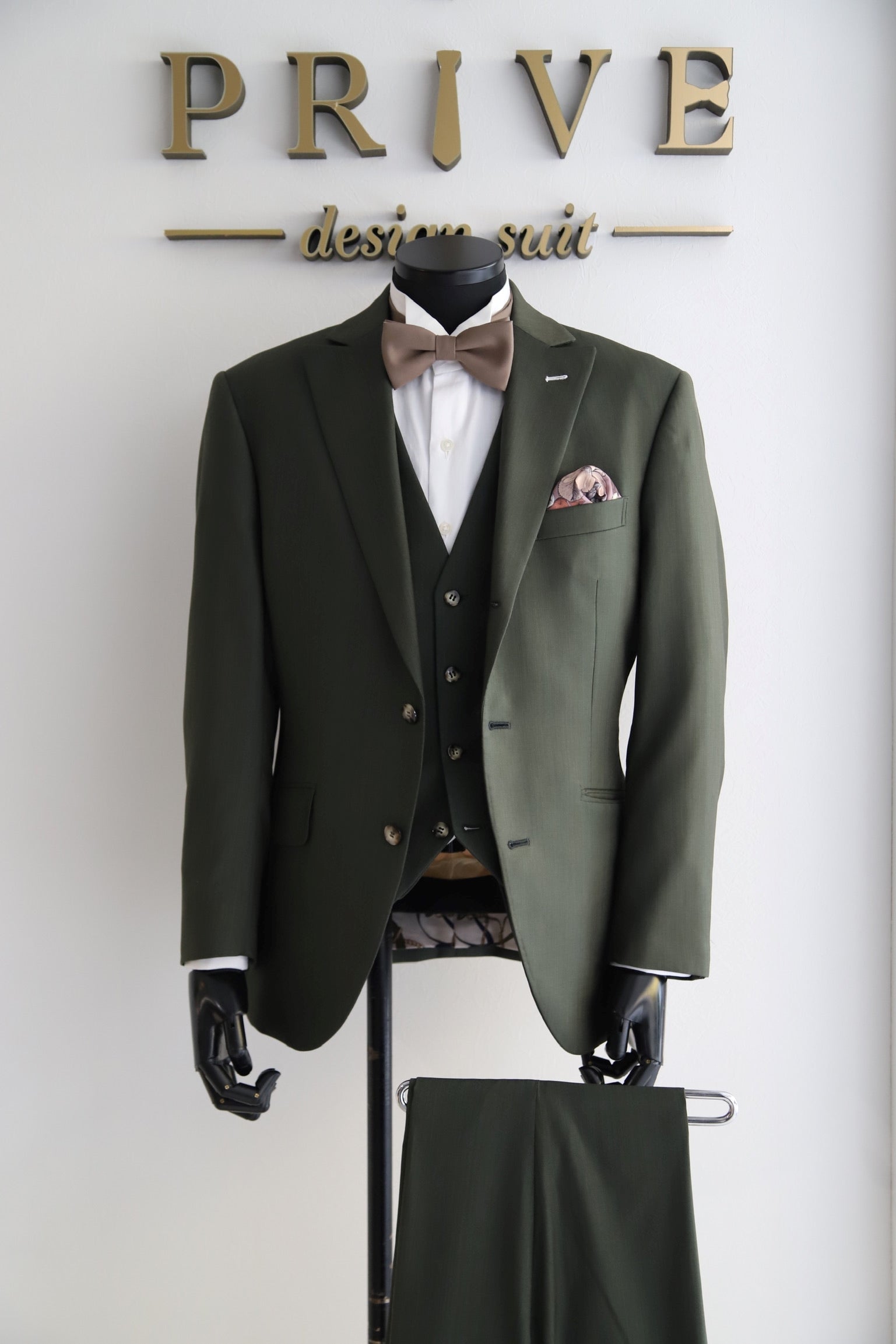 カーキスーツ【結婚式 タキシード レンタル】 – 結婚式準備サイトCORDY