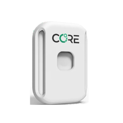 CORE2| カラダの深部温度がわかるモニタリングセンサー