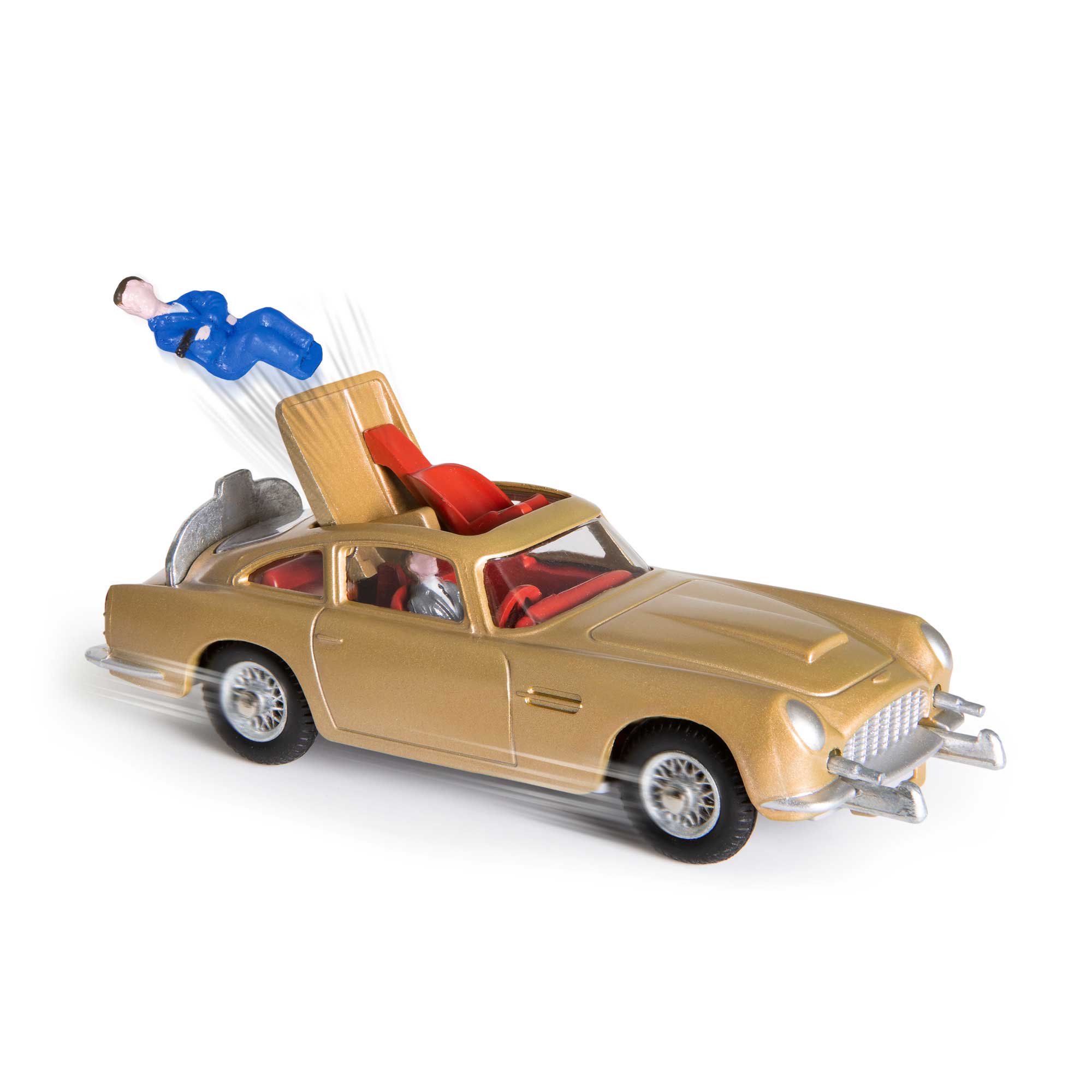 261 - James Bond's Aston Martin D.B.5 – Corgi Model Club