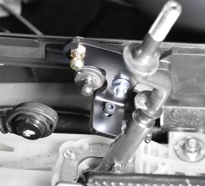 CORKSPORT Mazdaspeed Short Shift Plate