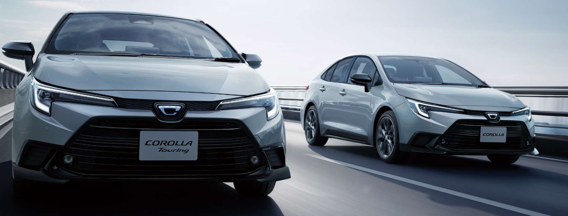 カローラツーリング |【公式】トヨタカローラ三重