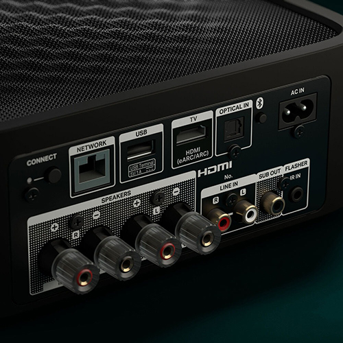 Marantz M1 マランツ ネットワークアンプ ほぼ未使用 動作確認のみ