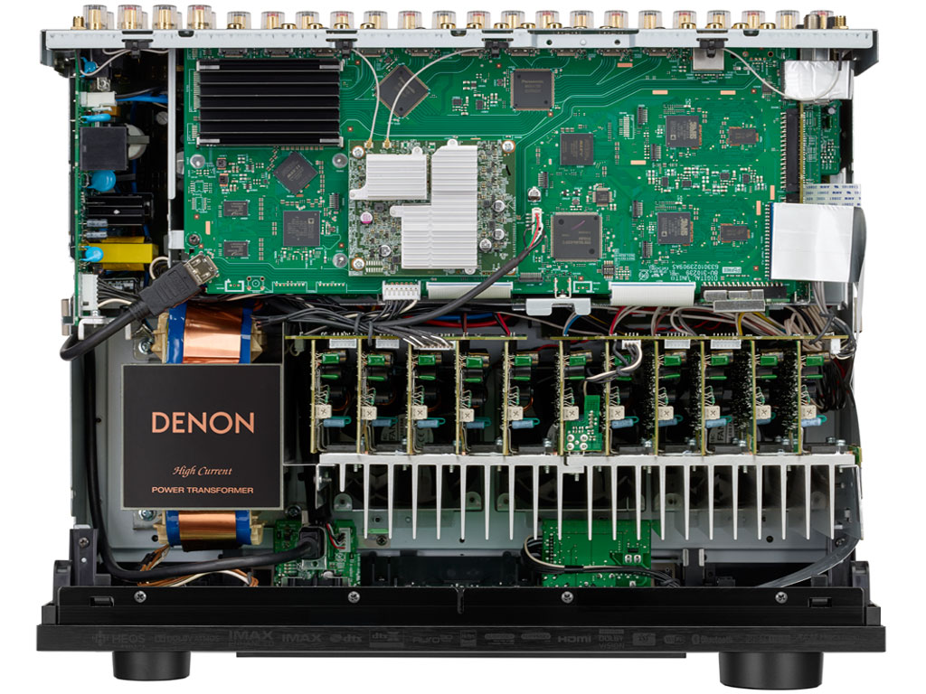 DENON「AVC-X4700H」AVアンプ製品情報｜アバック – 株式会社アバック