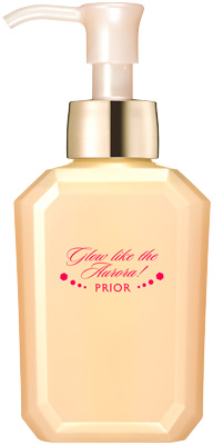 一気に押し上げて※1、つやっと輝き続く プリオールから大人の