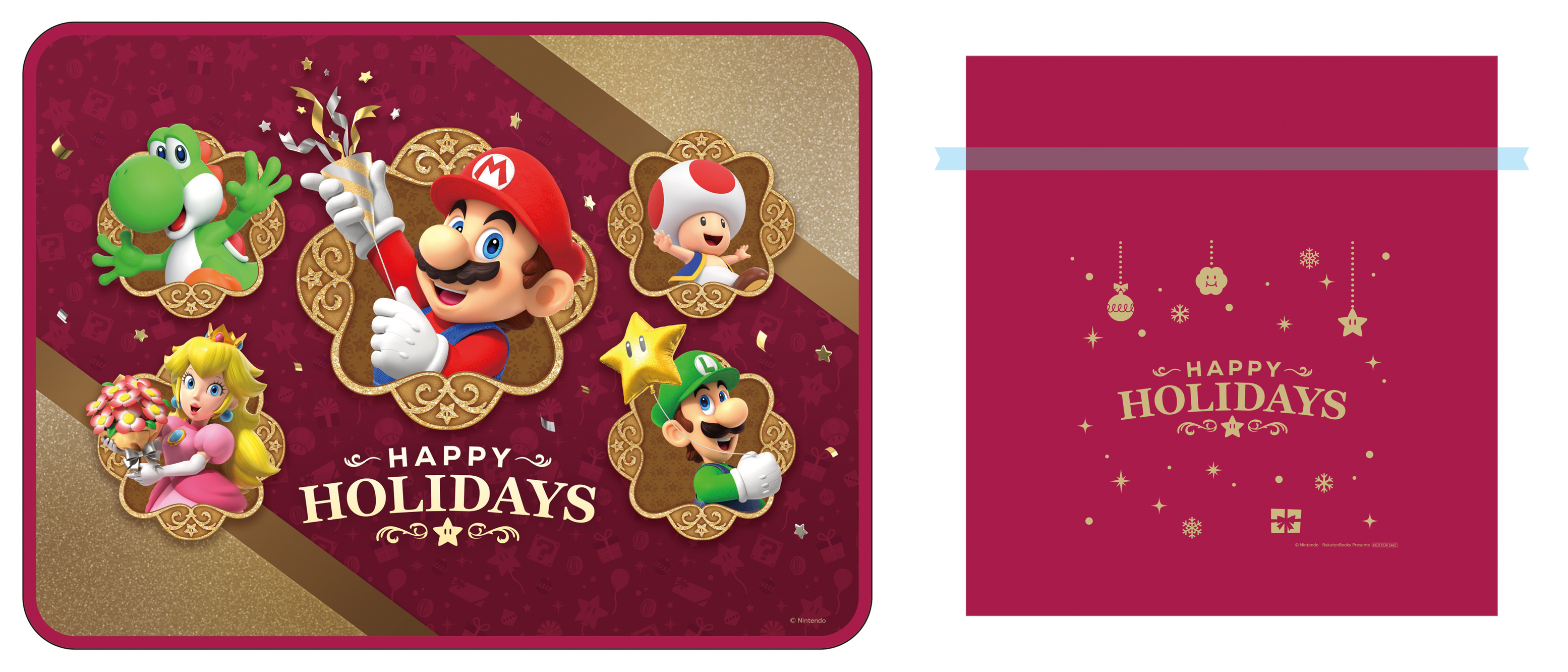 楽天ブックス」、クリスマスシーズンに向けてNintendo Switch 2ソフト