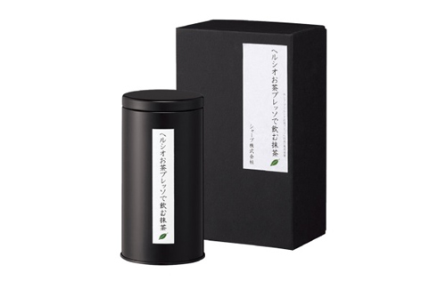 茶葉「ヘルシオお茶プレッソで飲む抹茶」を発売｜ニュースリリース