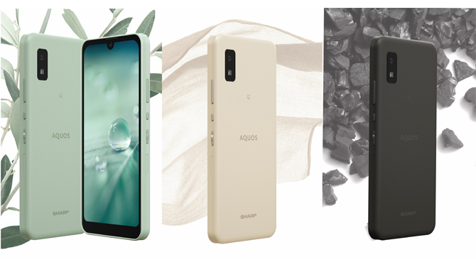 5G対応スマートフォン「AQUOS wish」を商品化｜ニュースリリース：シャープ