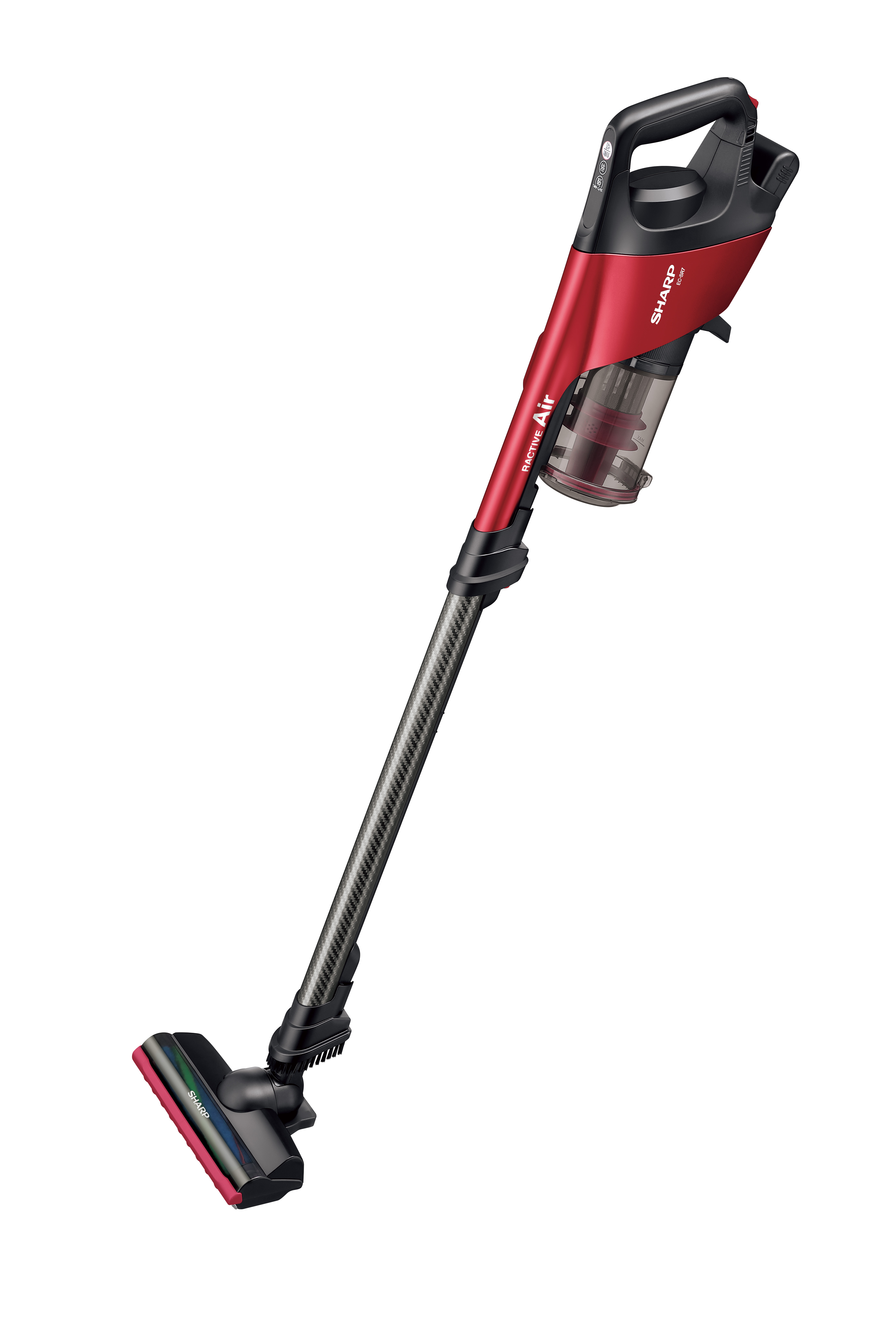 コードレス スティック掃除機RACTIVE Air（ラクティブエア）<EC-SR7
