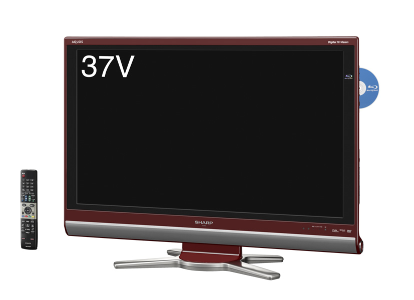 【条件付値引あり】SHARP AQUOS LC-37DS3 Amazon | シャープ 37V型 フルハイビジョン 液晶テレビ ホワイト AQUOS