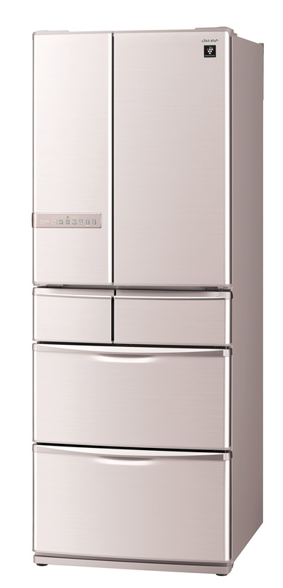 冷蔵庫　SHARP SJ-XF50X-T シャープ SJ-XF50X-T [プレミアブラウン] 価格比較 - 価格.com