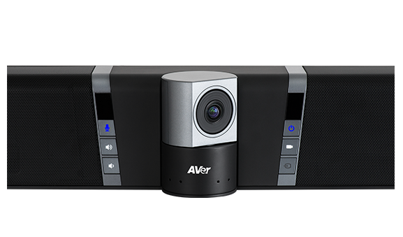 AVer VB342+ - 4K対応カメラ・マイクスピーカー内蔵オールインワン