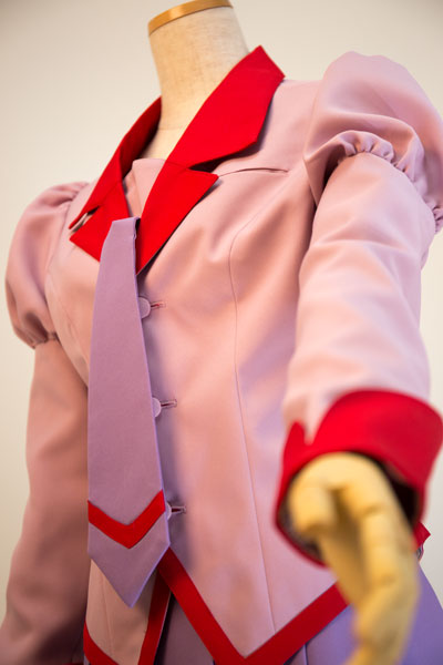 化物語』私立直江津高校制服 - コスプレ始めてみようよ！