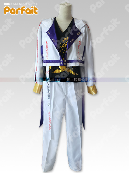 オーダーサンプル 刀剣乱舞／鶴丸国永［ミュージカル ：すえひろがり