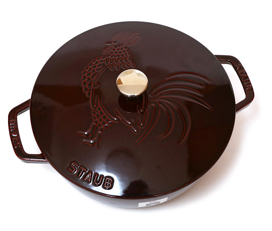 STAUB（ストウブ）フレンチルースターココット 24cm | コストコ通