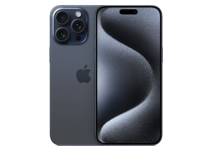 Apple iPhone 15 Pro Max - Refurbished - Unlocked – fehventure LLC