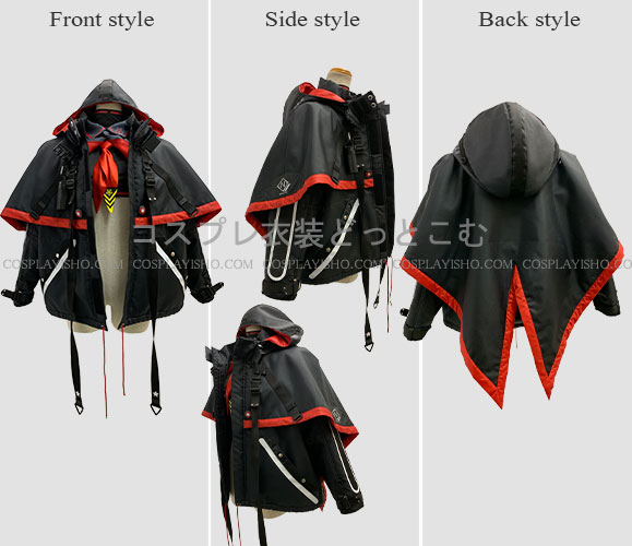 勝利の女神：NIKKE/ウンファ - コスプレ衣装どっとこむ コスプレ衣装の