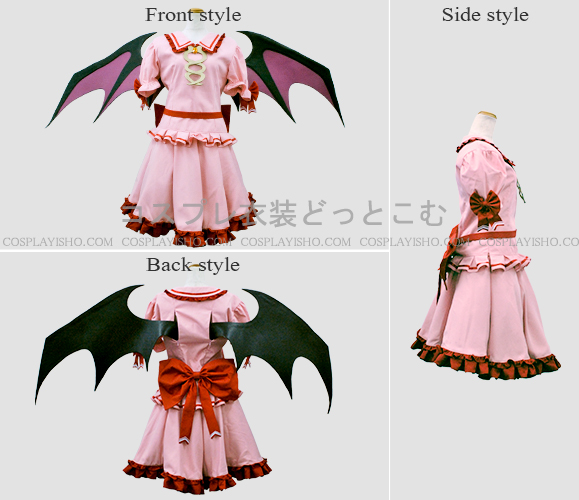 東方Project/レミリア・スカーレット（武器付き） - コスプレ衣装