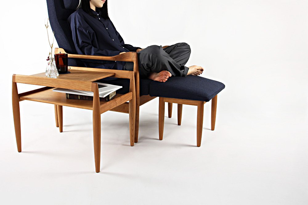 宮崎椅子製作所 / 宮崎椅子製作所 / UNI-Side Table (ユニ サイド