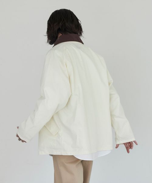 ライトハンティングナイロンジャケット