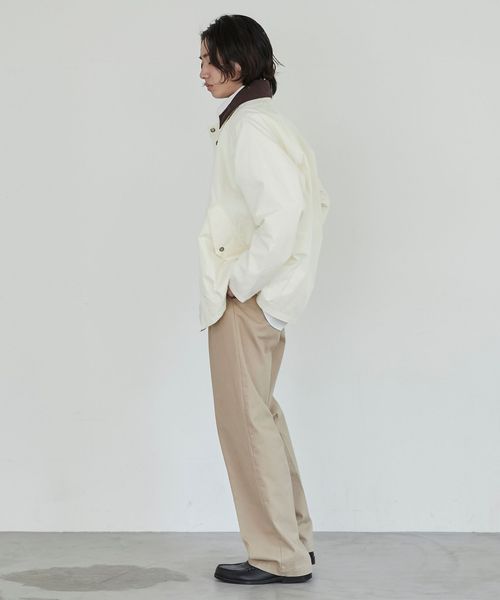 ライトハンティングナイロンジャケット