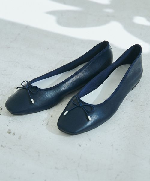 やみつきバレエシューズ