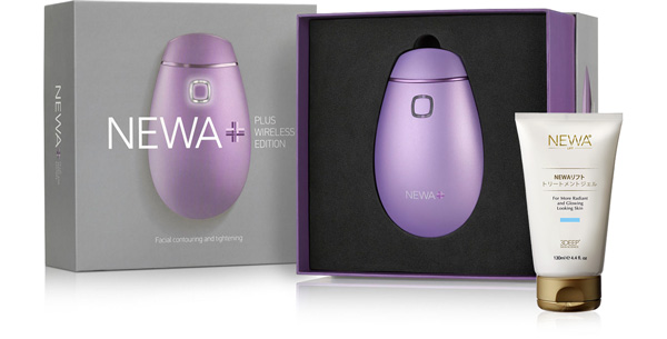 医療機器メーカーが提案する「サブマイクロ波RF美顔器」NEWAリフト