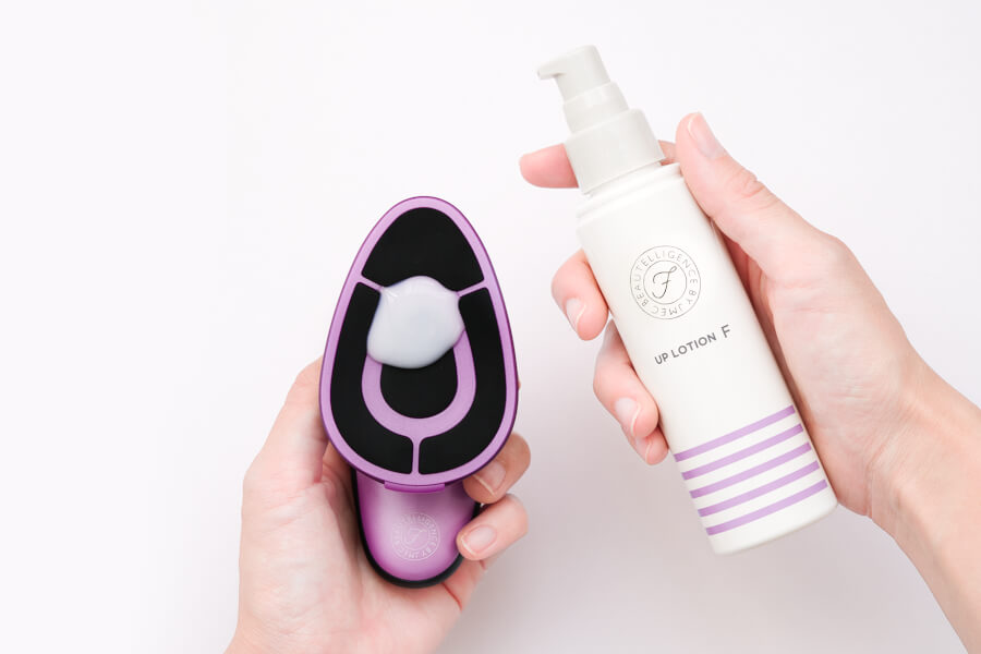 公式】リニューアル「アップローションF」｜【公式】JMEC be（旧