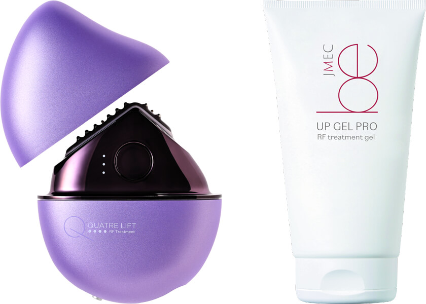 医療機器メーカーが提案する「サブマイクロ波RF美顔器」NEWAリフト