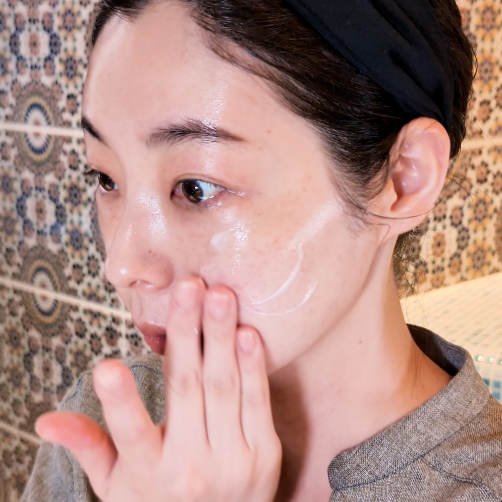 モイスチャーフュージョンクリーム｜クリスティーナ-フォーエバー