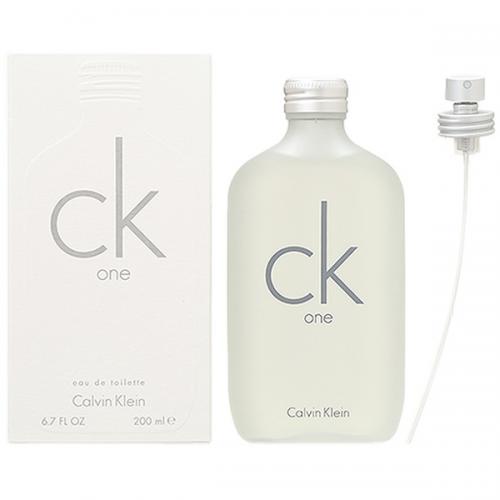 カルバンクライン Calvin Klein CK シーケーワン CK-ONE オードトワレ