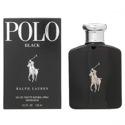 ラルフローレン Ralph Lauren ポロ ブラック オードトワレ EDT メンズ