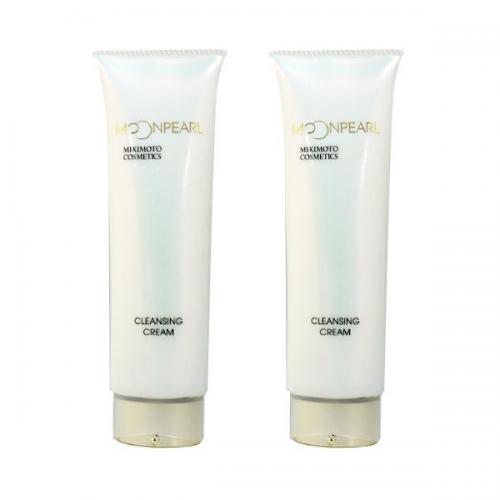 セット】ミキモト化粧品 ムーンパール クレンジングクリーム 120g 2本