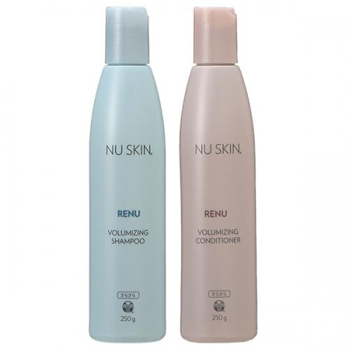 セット】 ニュースキン NU SKIN レニュー ボリューマイジング
