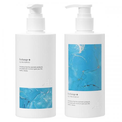 セット】 ストリ STRi エクスチェンジ プラス H2 シャンプー 300mL +