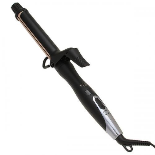 絹女 KINUJO プロカールアイロン PRO Curl Iron KP026 26mm ヘア