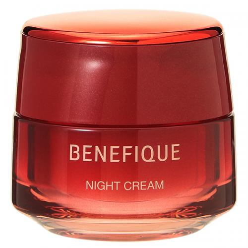 資生堂 ベネフィーク BENEFIQUE ナイトクリーム 40g フェイスクリーム
