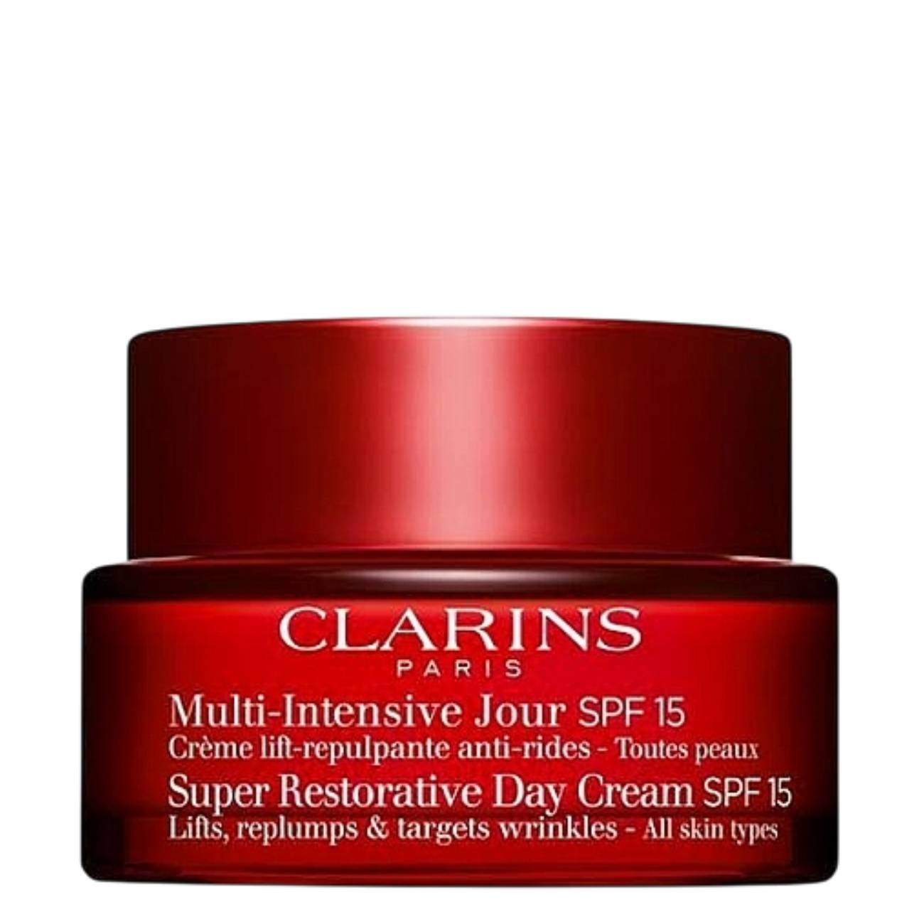 Clarins Multi-Intensive Jour Anti-Aging Cream SPF15 50ml