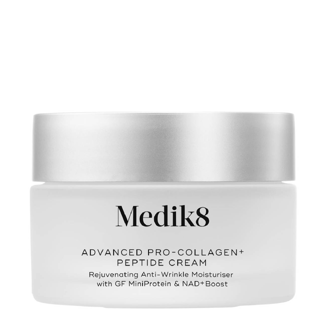 メディックエイト アドバンスド プロコラーゲン ペプチド クリーム 50ml