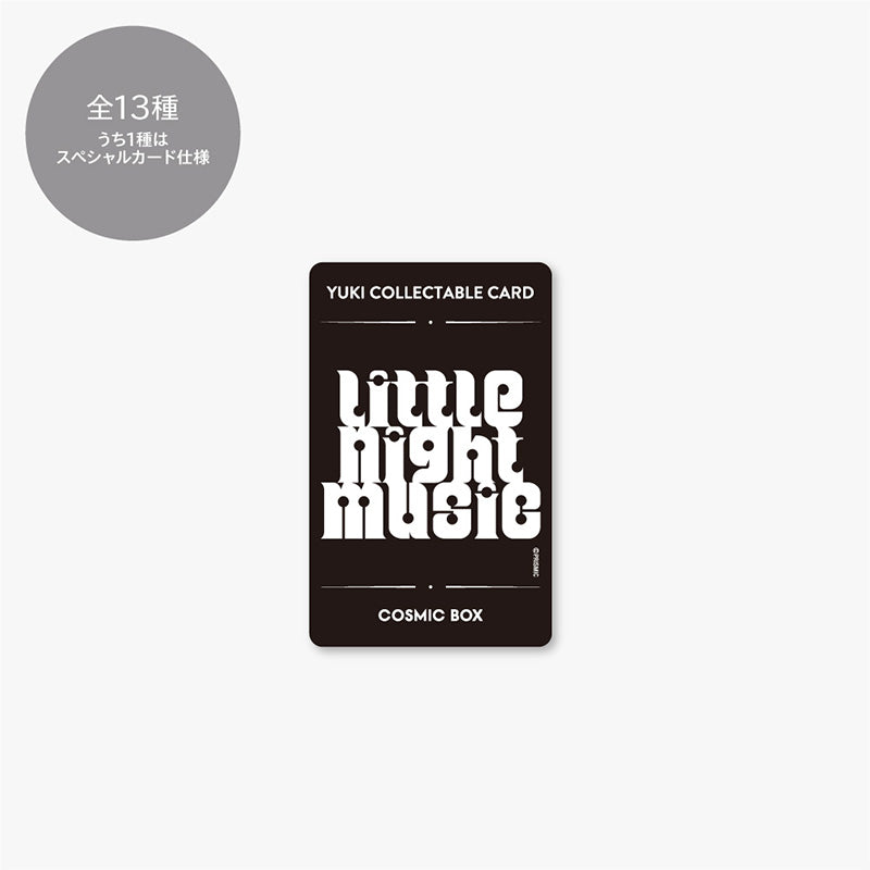 YUKI LIVE “little night music” – YUKI オフィシャルオンラインストア