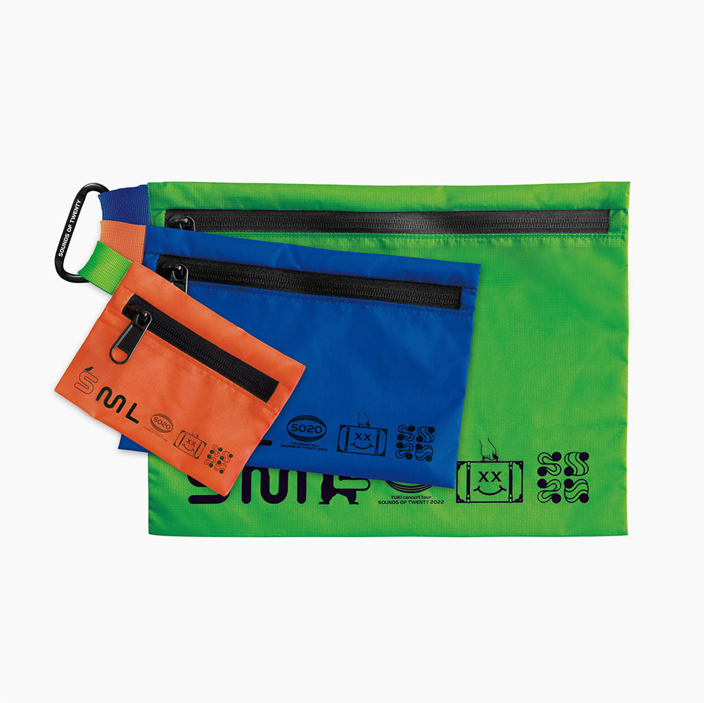 My Precious（ポーチセット） – YUKI オフィシャルオンラインストア