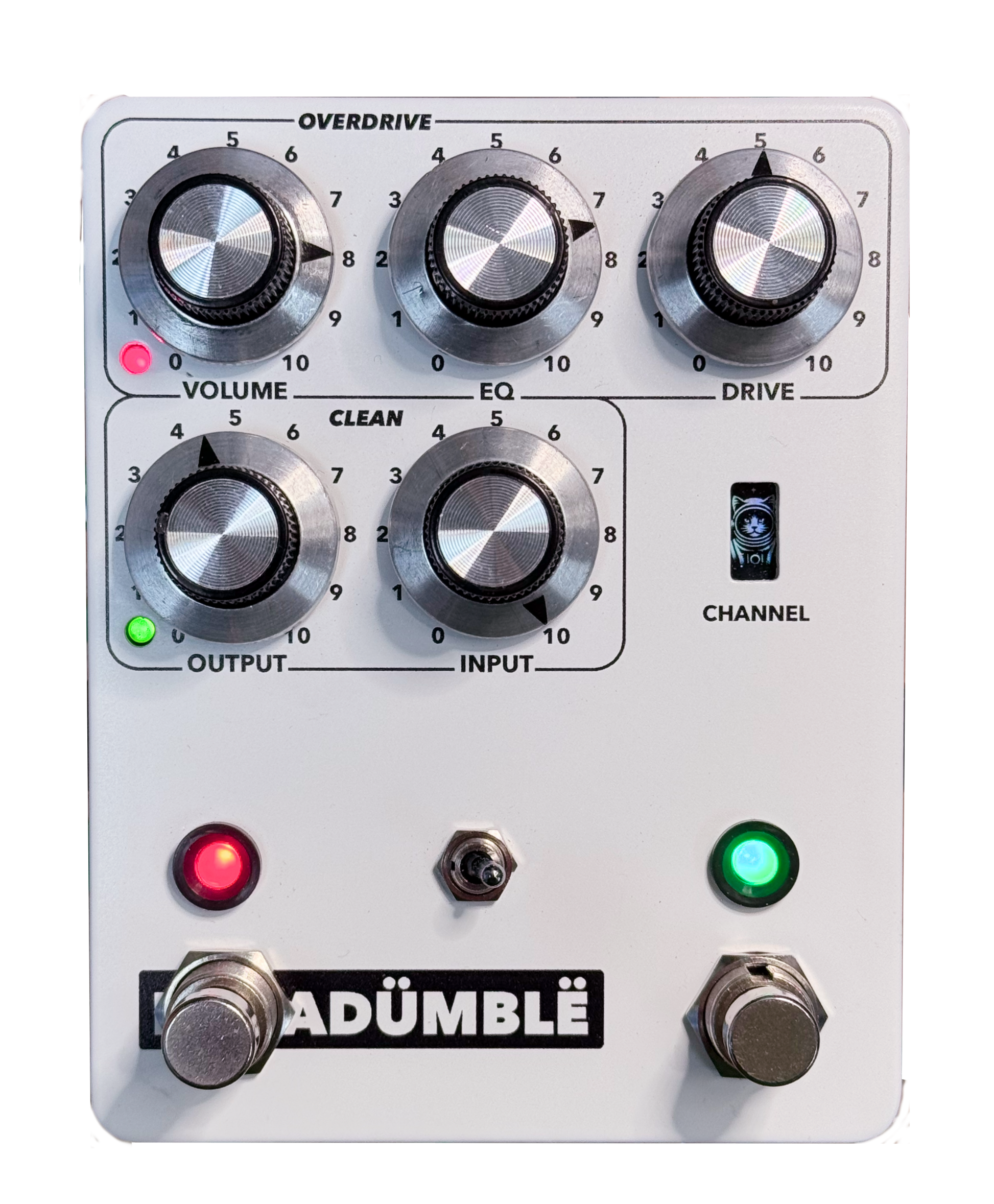 Dumble and Dumbler (NOTADÜMBLË mod service) – Cosmodio Instruments