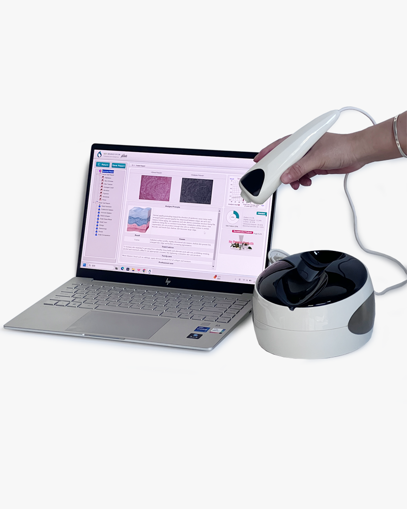 銀座カラーSkin Moisture Machine（スキンモイスチャーマシン） 銀座