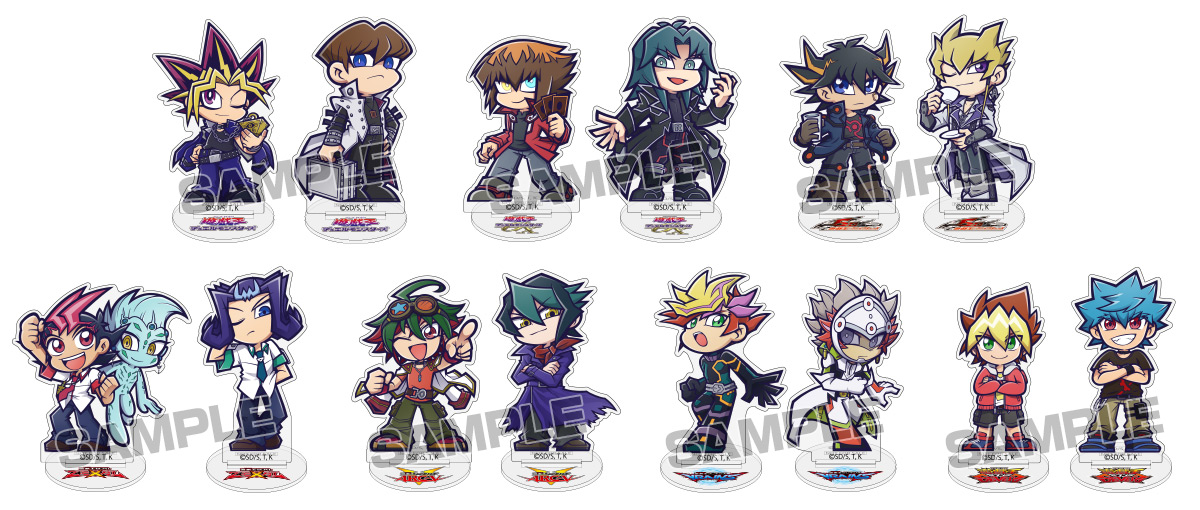 ジャンプフェスタ2022 ONLINE〉「遊☆戯☆王シリーズ」販売情報