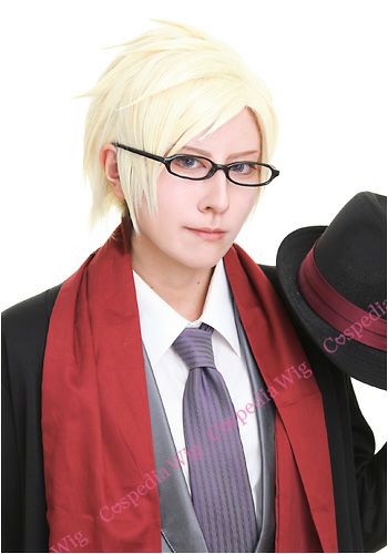 A3! 風ウィッグができるまで｜コスプレウィッグ・オーダーウィッグの