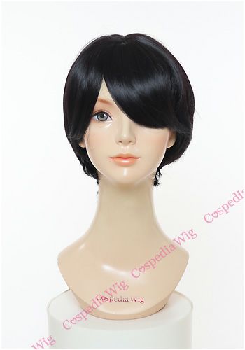 刀剣乱舞 豊前江 風 ウィッグ 刀剣乱舞 風 ウィッグ | コスプレ