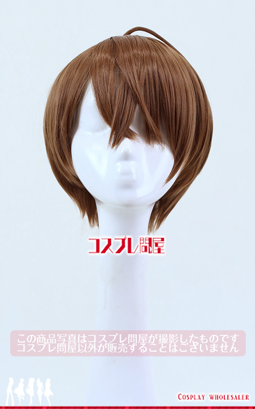 バーチャルYouTuber 加賀美ハヤト ウィッグのみ コスプレ衣装 フル
