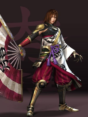 3の衣装、ウィッグ、小道具とアクセサリーの石田 三成 コスプレの