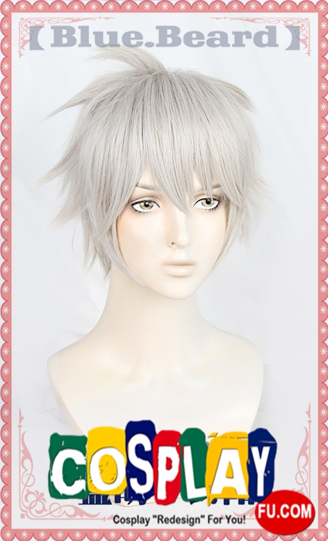 怪獣8号 市川 レノ ウィッグ - CosplayFU.jp